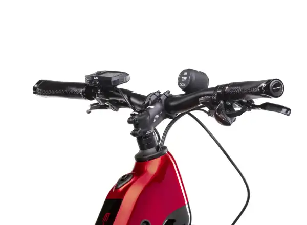 Crussis e-Country 7.10-M (720 Wh) rower elektryczny niskopodłogowy