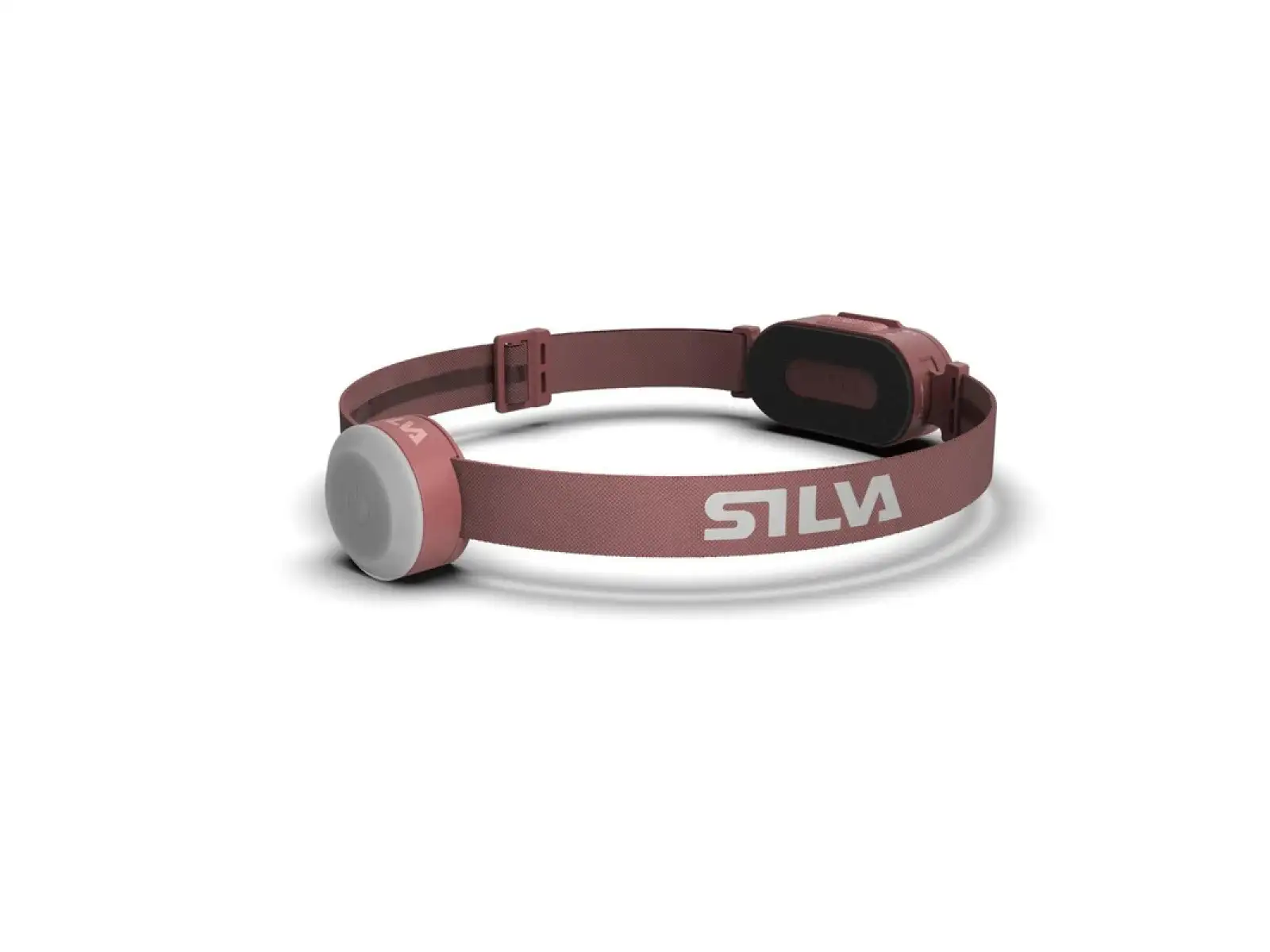 Silva Smini latarka czołowa Rose