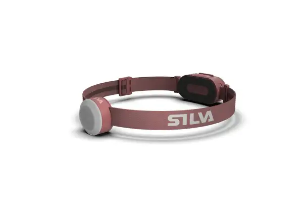 Silva Smini latarka czołowa Rose