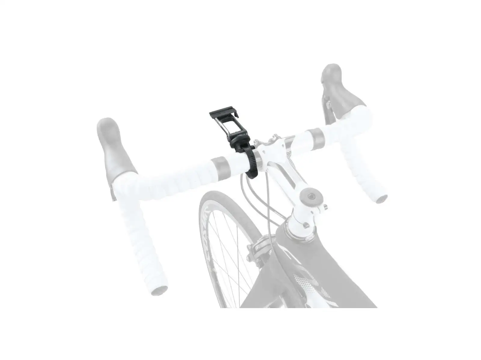 Topeak RideCase Mount uchwyt etui na telefon komórkowy