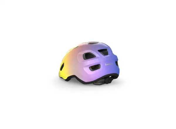 MET Hooray kask dziecięcy Multicolour