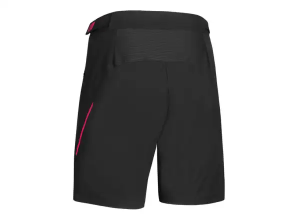 Etape Cat 2.0 damskie spodenki Black/Pink