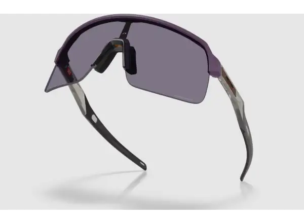 Oakley Sutro Lite okulary Matte Aubergine/Prizm Grey
