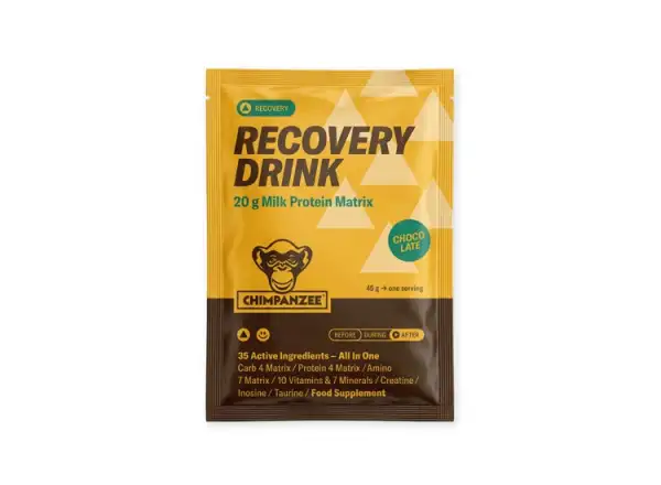 Chimpanzee Recovery Drink napój regeneracyjny Chocolate 45 g