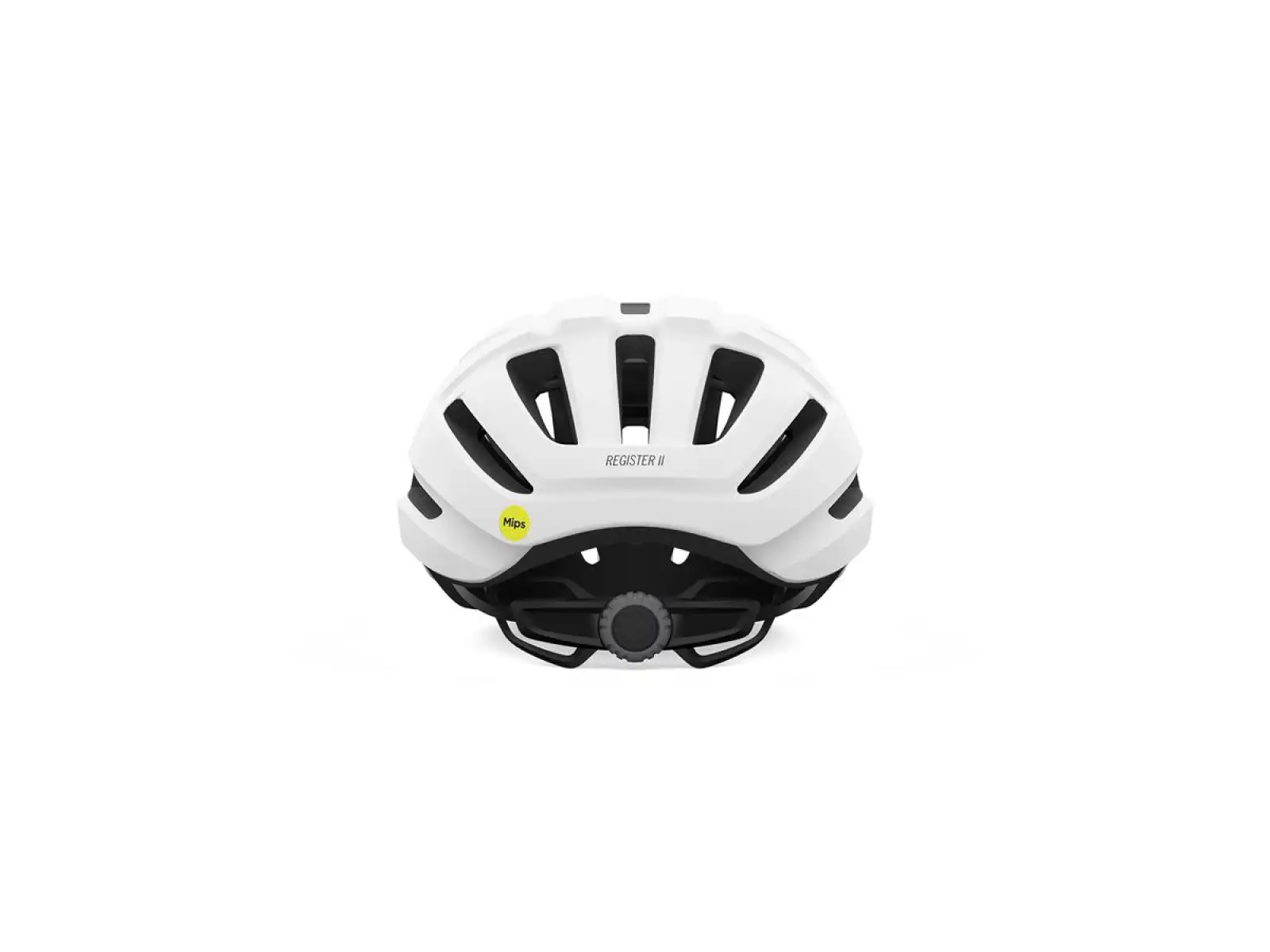 Giro Register II MIPS damski kask Mat White/Dark Cherry