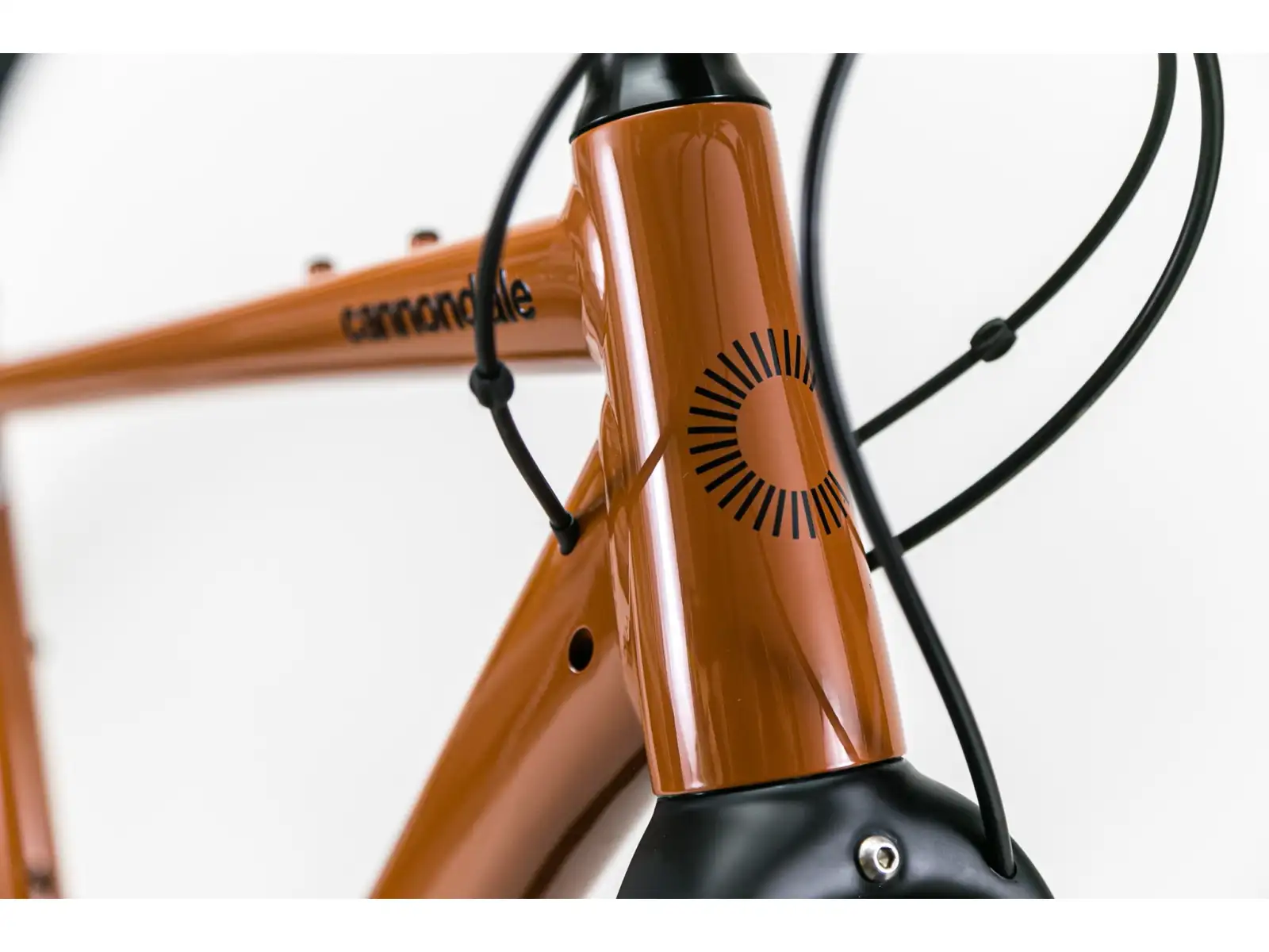 Cannondale Topstone 1 rower gravelowy Cinnamon