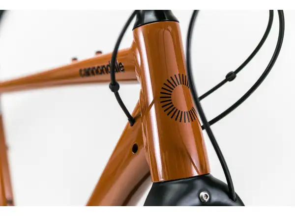 Cannondale Topstone 1 rower gravelowy Cinnamon