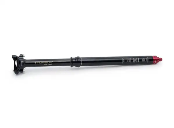 Thomson Covert Dropper teleskopowa sztyca 31,6x125 mm czarna