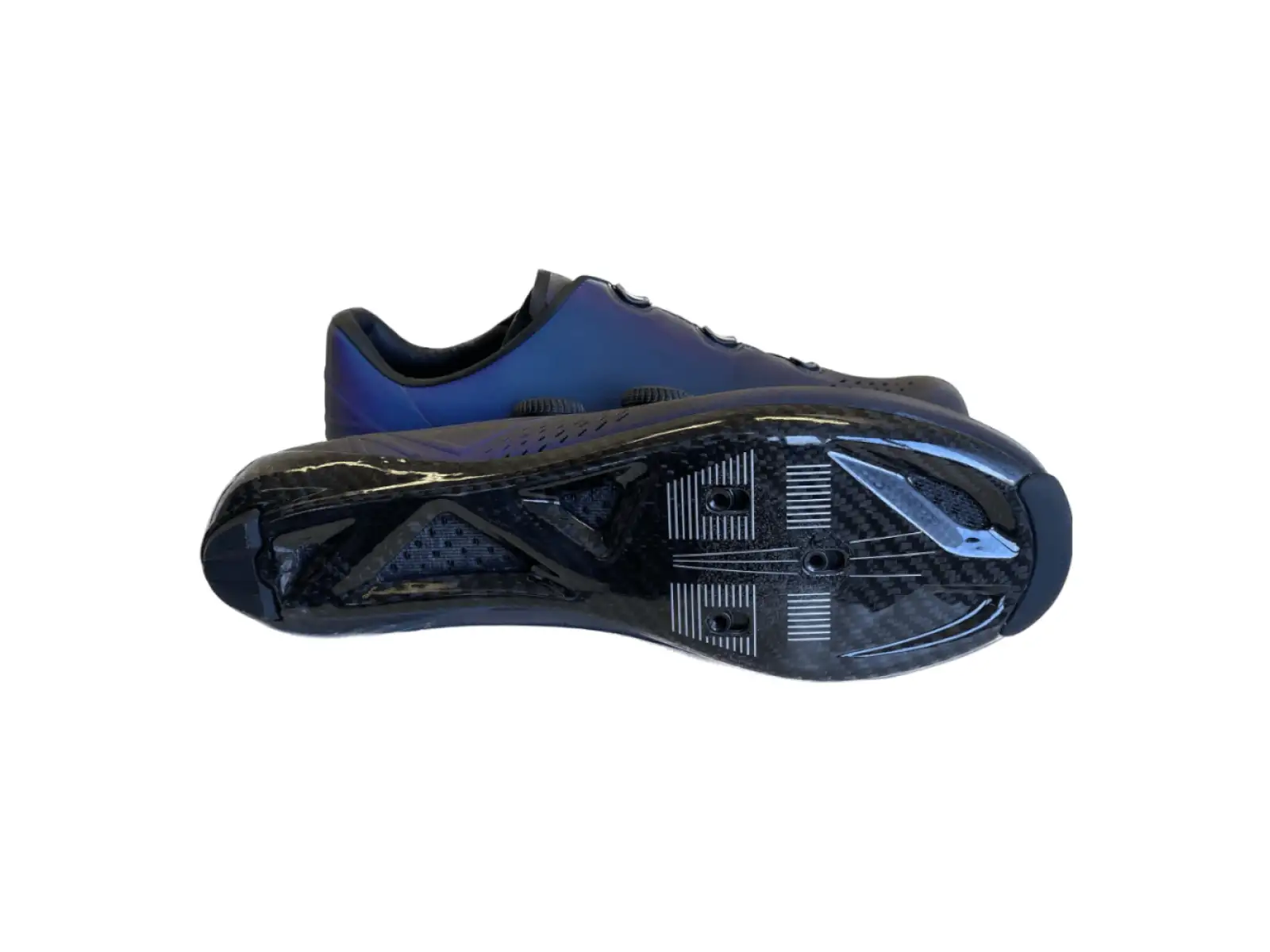 Supacaz Kazze Carbon szosowe buty oil slick reflectiv