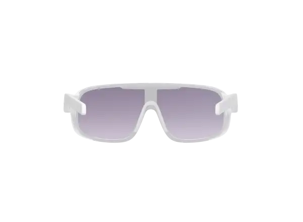 POC Aspire okulary Translucent/Clarity Road/Sunny Silver