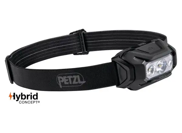 Petzl Aria 2 RGB latarka czołowa czarna