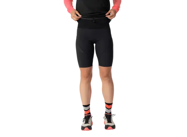 Dynafit Ultra damskie spodenki Black Out
