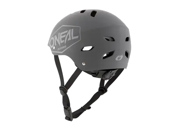 ONeal Dirt Lid Youth dziecięcy kask Plain Gray