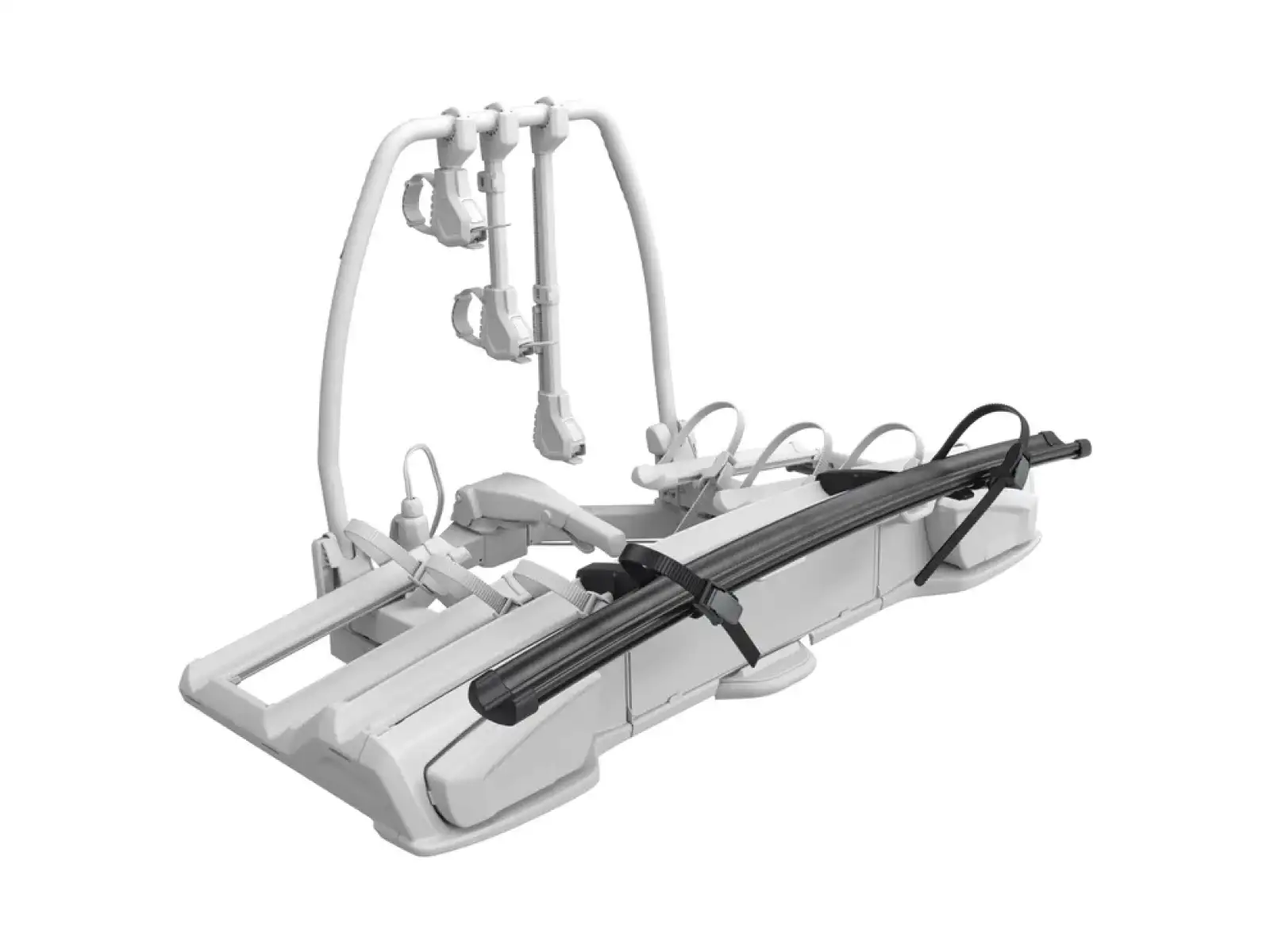 Thule VeloSpace 3 bagażnik na 3 rowery na hak holowniczy
