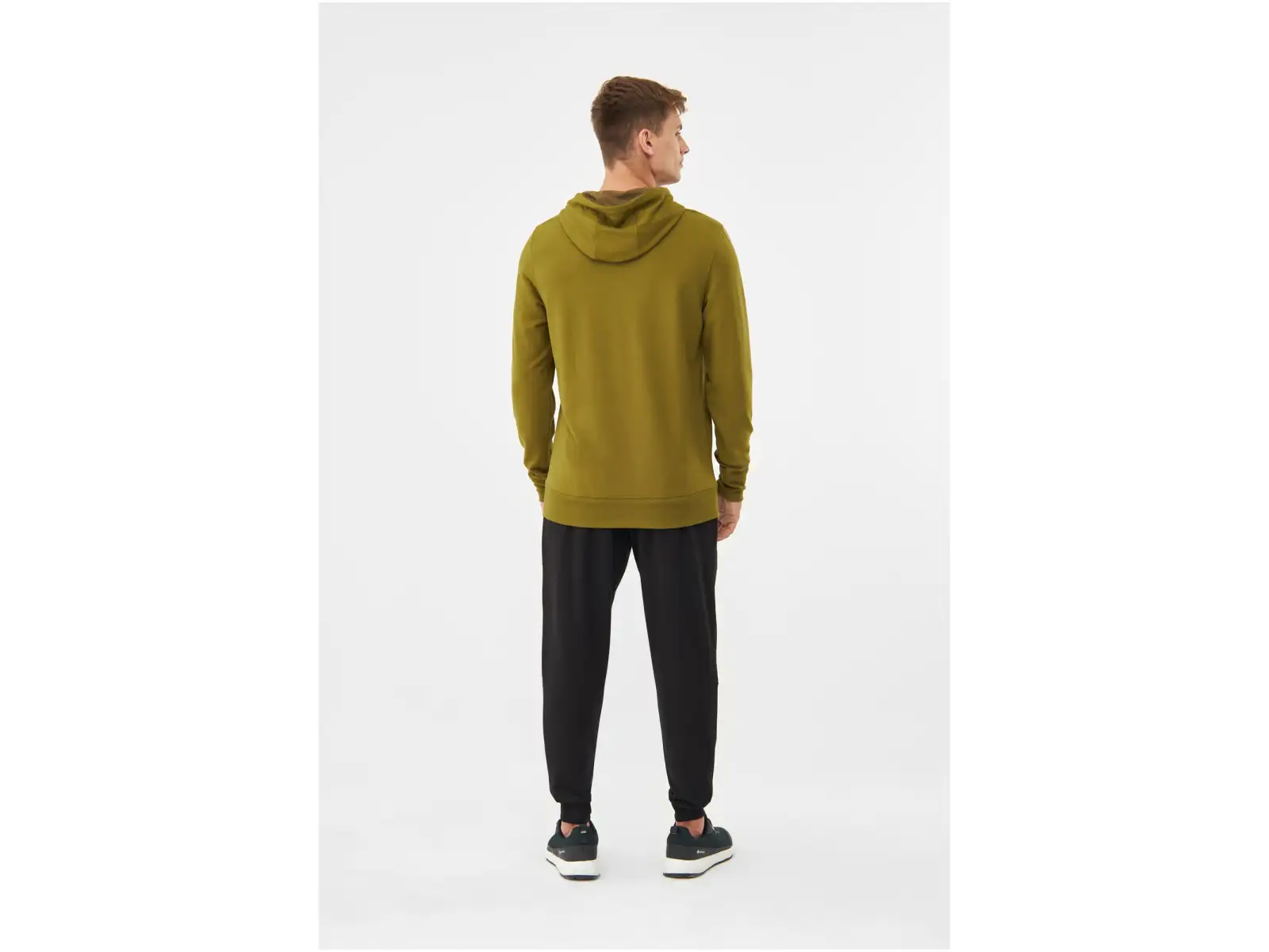 Viking Panaka męska bluza Olive