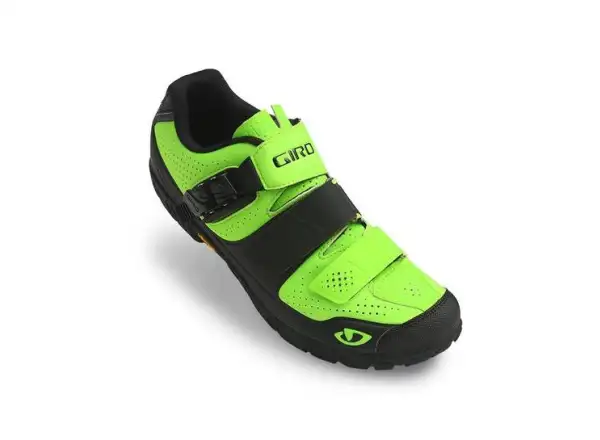 Giro Terraduro MTB męskie buty Lime/Black