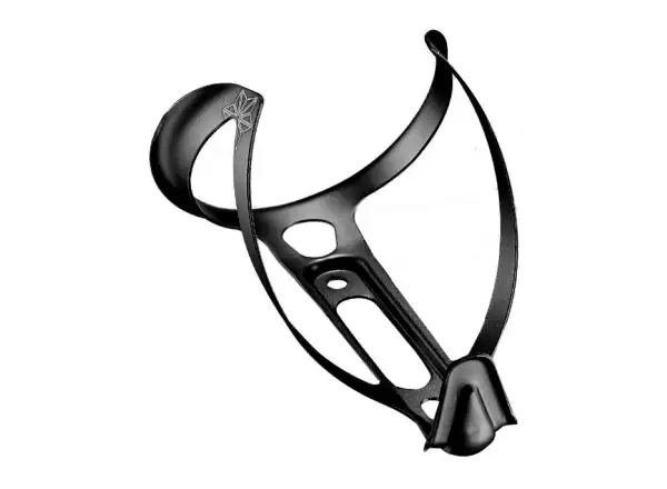 Supacaz Fly Cage Ano Aluminium koszyk na butelkę Black