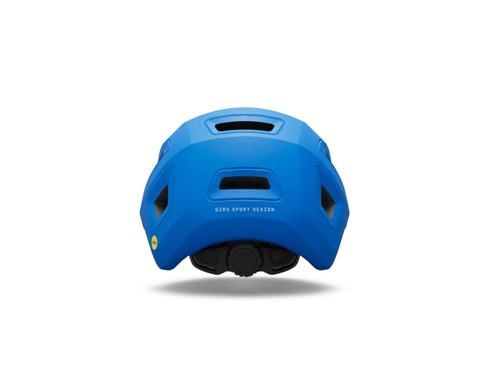 Giro Scamp II MIPS dziecięcy kask Mat Blue Jewel