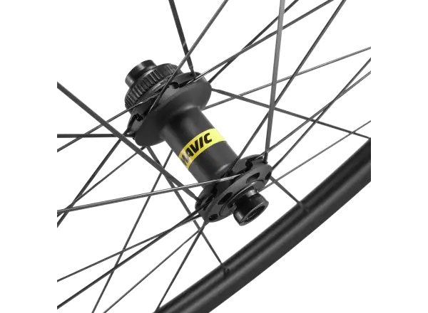 Mavic Ksyrium 30 Disc szprychowe koło przednie