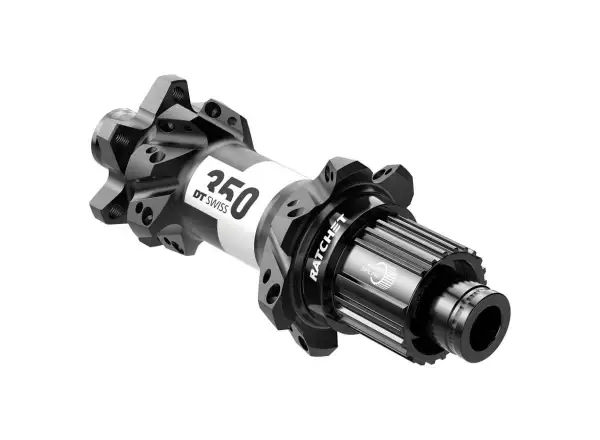 DT Swiss 350 Boost 12x148 DBIS Straightpull tylna piasta 28 otworów bębenek Microspline