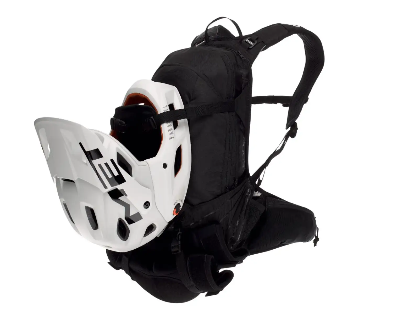 Ergon BA2 plecak stealth