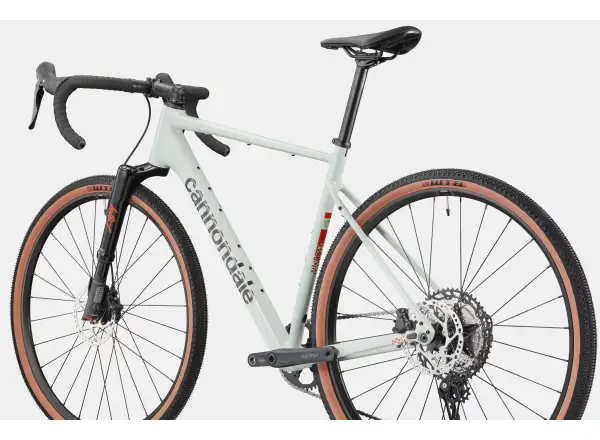 Cannondale Topstone CAAD Lefty rower gravel Sky Grey