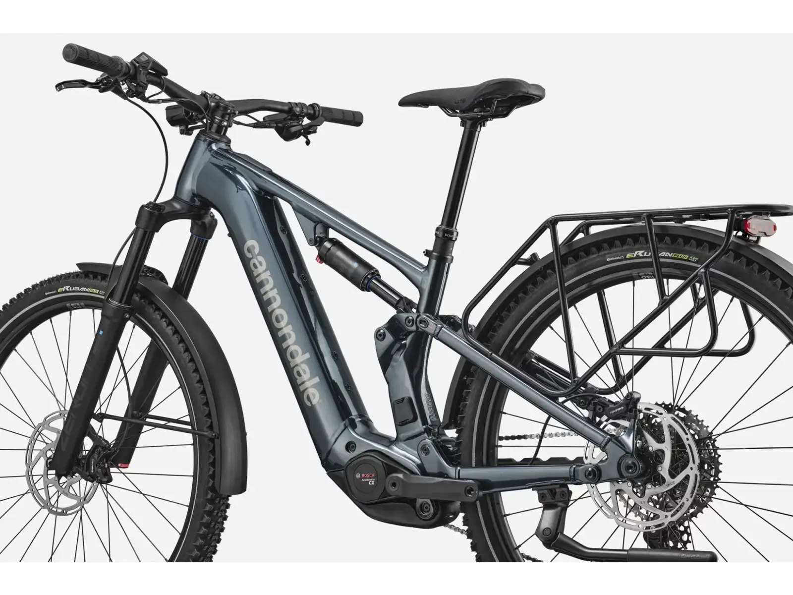 Cannondale Moterra EQ górski rower elektryczny Tungsten Blue