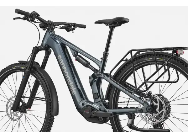 Cannondale Moterra EQ górski rower elektryczny Tungsten Blue