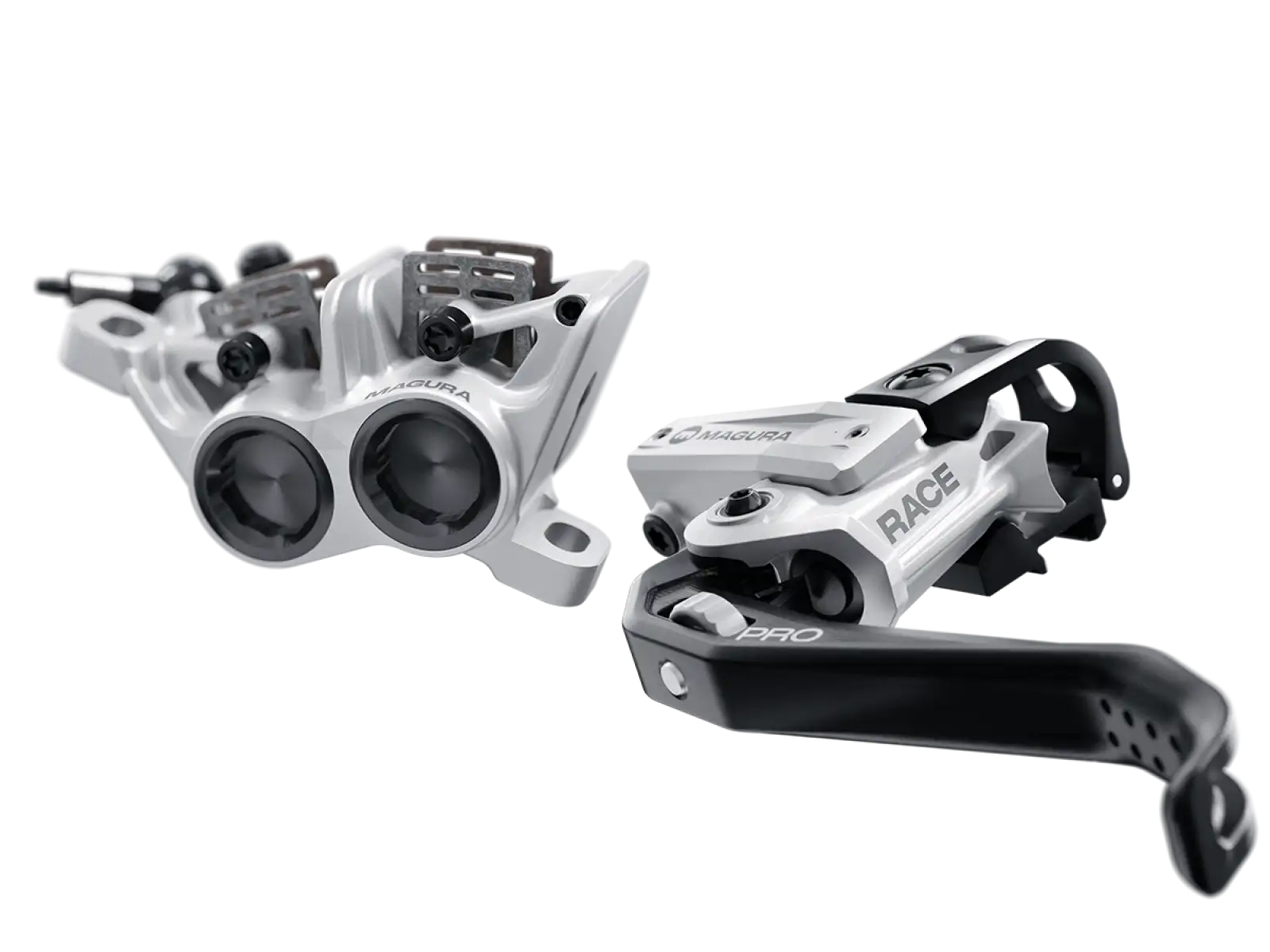 Magura Race Pro zestaw hamulców tarczowych
