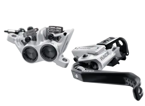 Magura Race Pro zestaw hamulców tarczowych