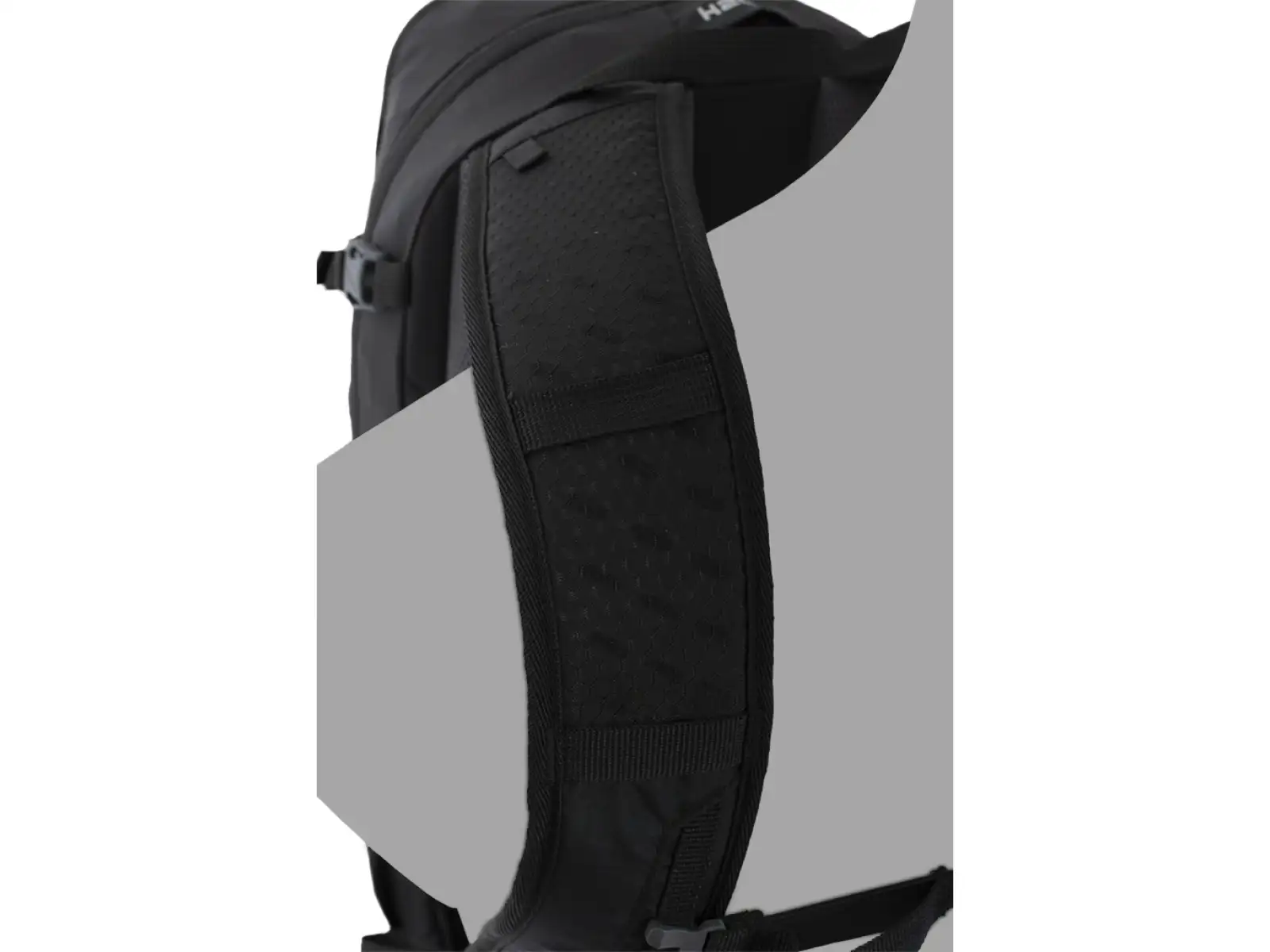 Pinguin Flux 15 plecak Black