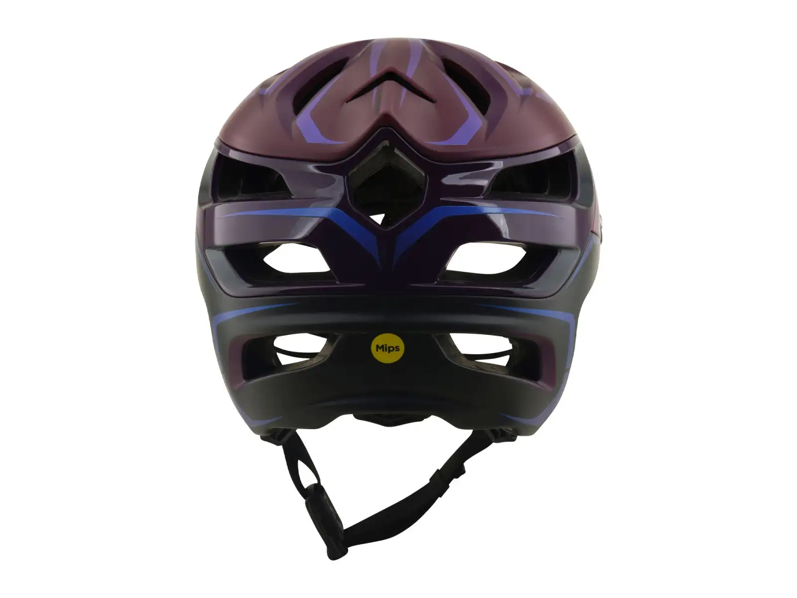Troy Lee Designs A3 MIPS kask Pin Sangria