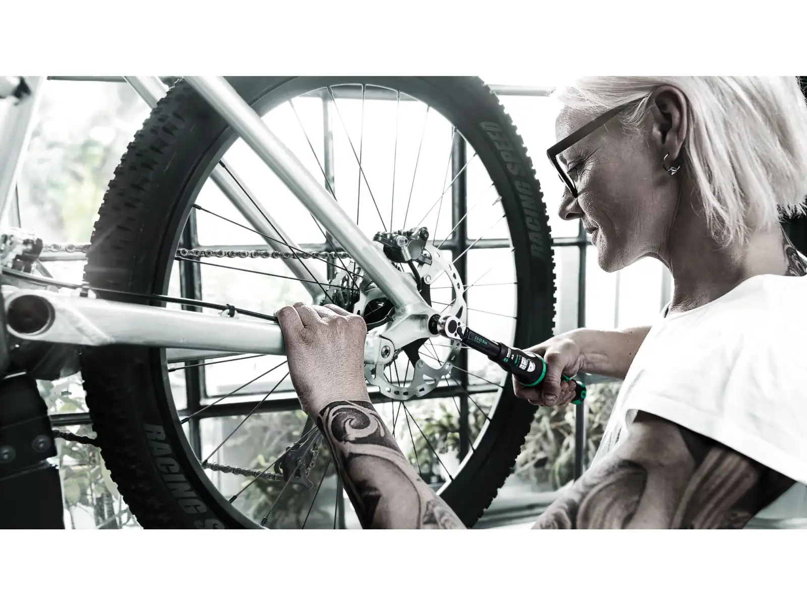 Wera Click-Torque A 6 1/4" 2,5-25 Nm klucz dynamometryczny z grzechotką
