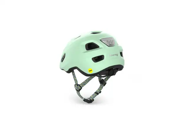 MET Hooray MIPS kask dziecięcy Dusted Green