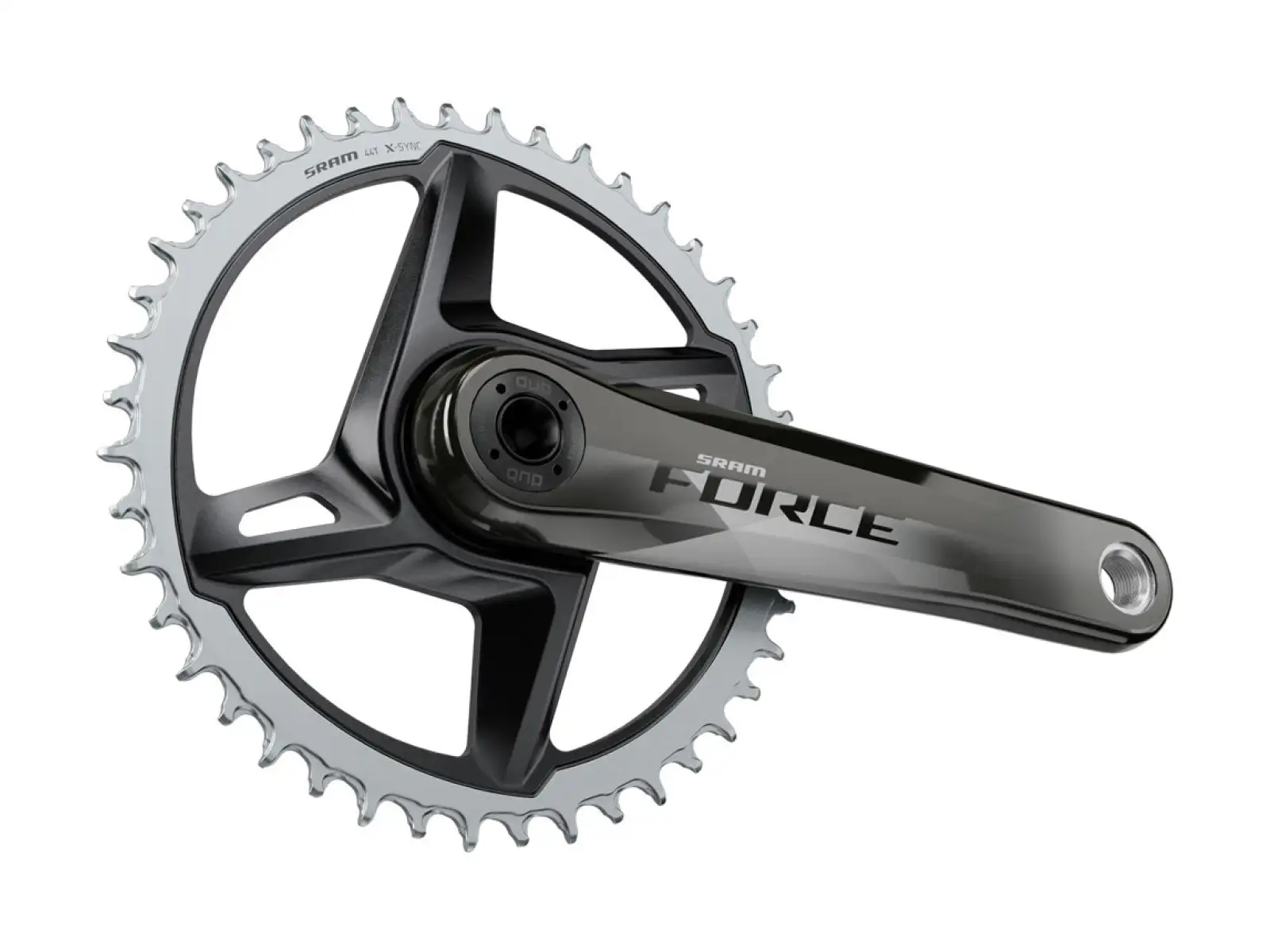 Sram Force D1 DUB korby 175 mm zębatka 40 zębów