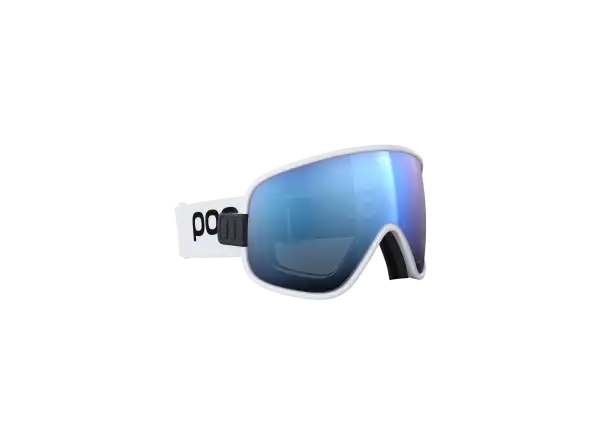 POC Vitrea Mid gogle narciarskie Hydrogen White/Partly Sunny Blue