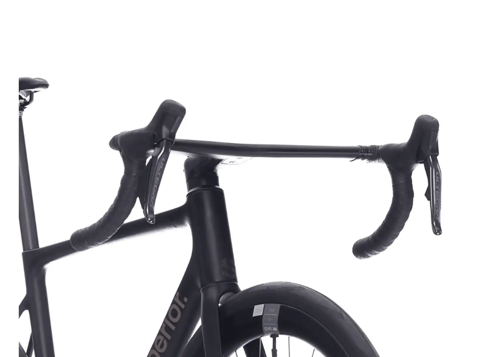 Superior RR 9.8 rower szosowy Matte Carbon / Black