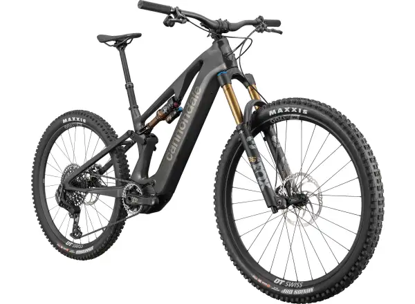 Cannondale Moterra SL 1 odciążony w pełni zawieszony rower elektryczny RAW
