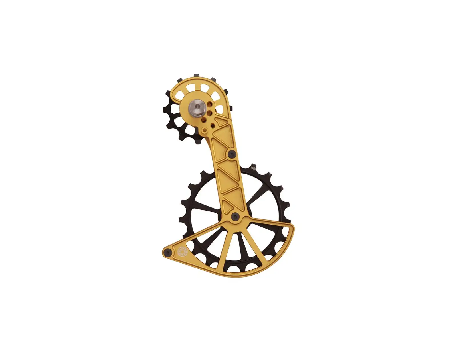 Kogel Kolossos wózek przerzutki z kołami Ultegra R8000 / Dura Ace R9100