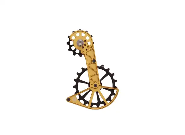 Kogel Kolossos wózek przerzutki z kołami Ultegra R8000 / Dura Ace R9100