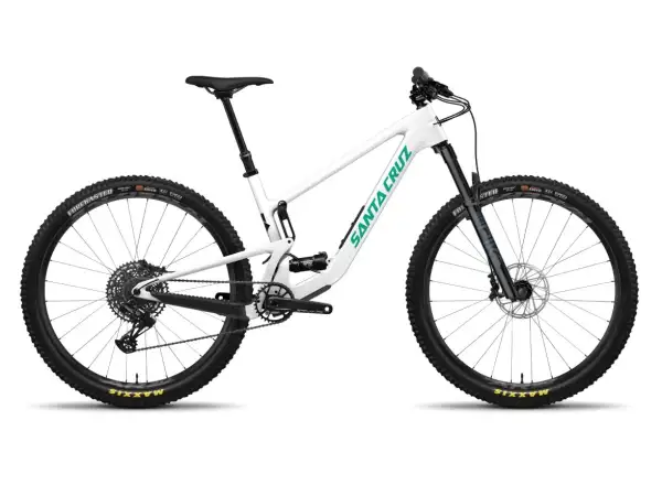 Santa Cruz Tallboy 5 C R rower górski Gloss White