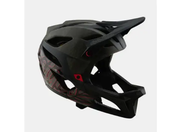 Troy Lee Designs Stage kask Neauwave Camo