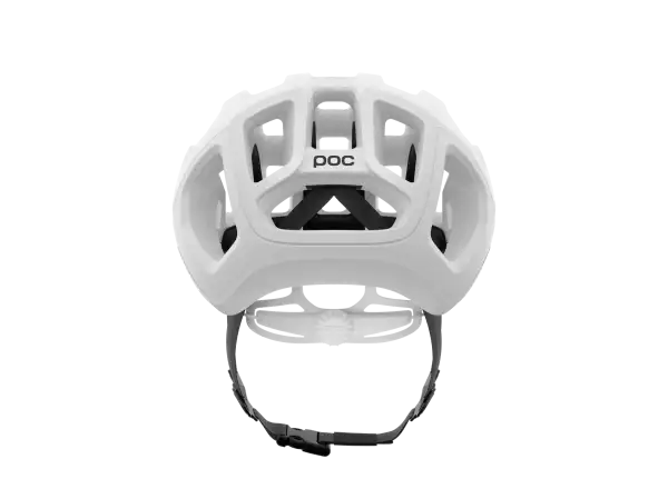 POC Ventral Lite szosowy kask Hydrogen White Matt