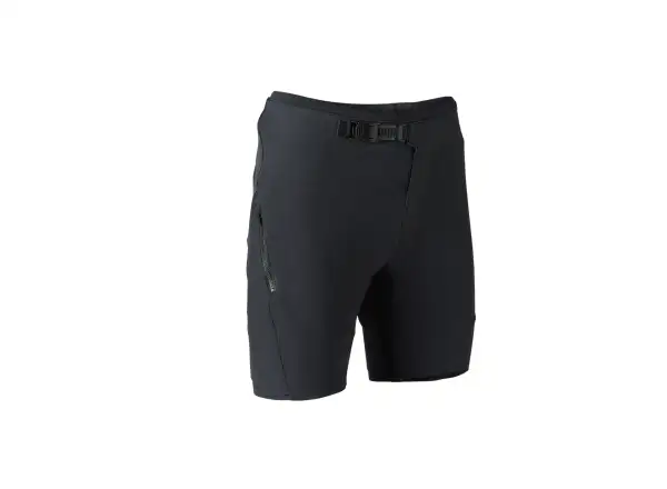Fox Flexair Ascent damskie spodenki rowerowe Black