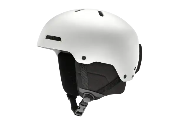 Smith Rodeo kask narciarski Matte White