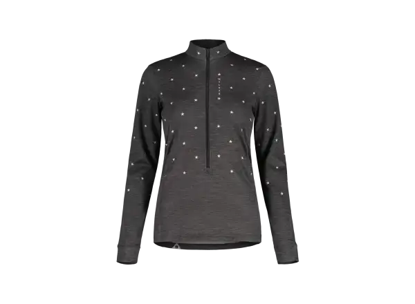 Maloja CopperbeechM. damska bluza Moonless