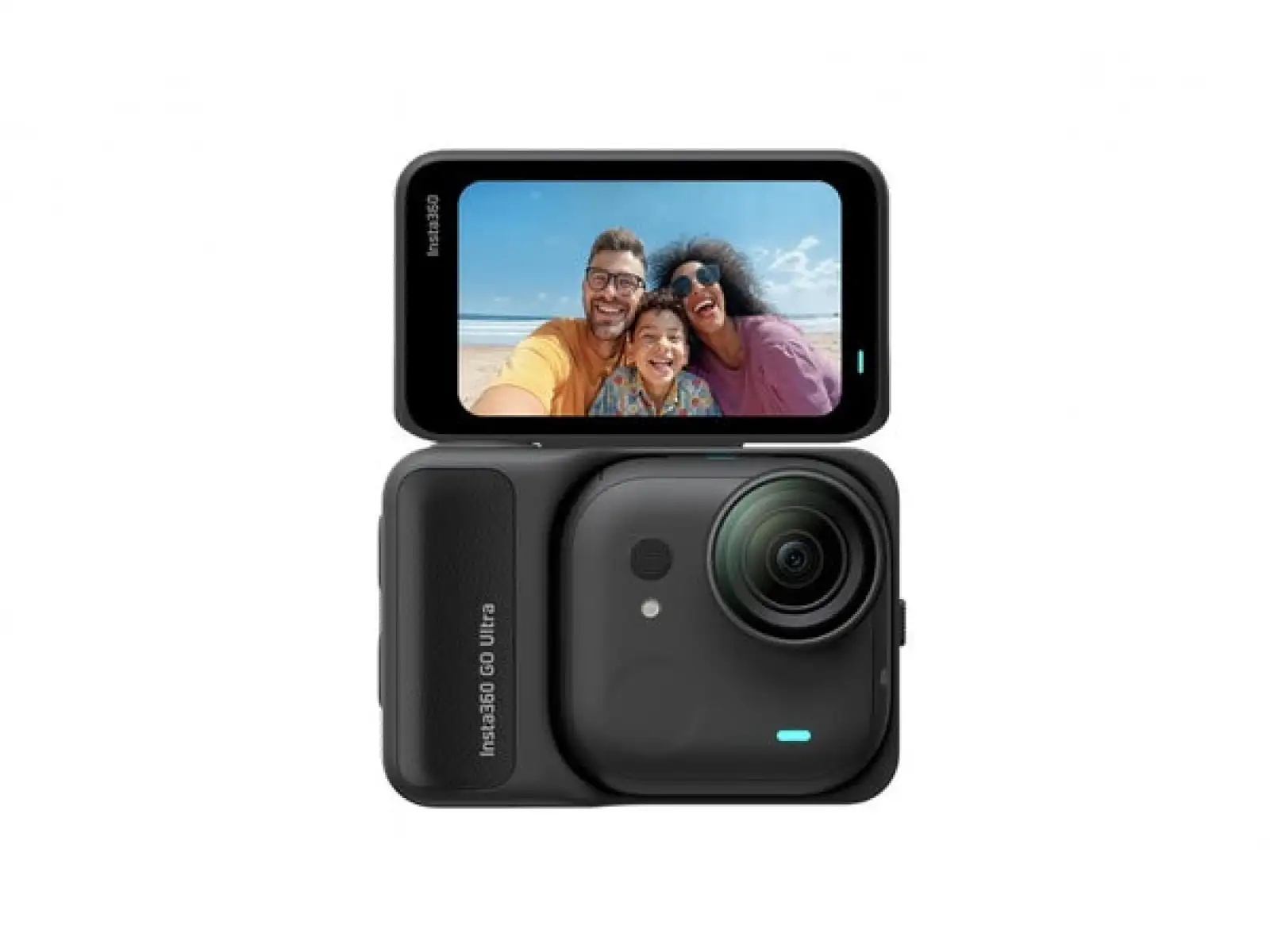 Insta360 GO Ultra Creator Bundle kamera akcji czarna