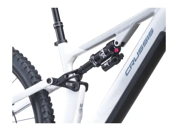 Crussis e-Full AX 10.12-PRO-M2S(600) w pełni amortyzowany rower elektryczny
