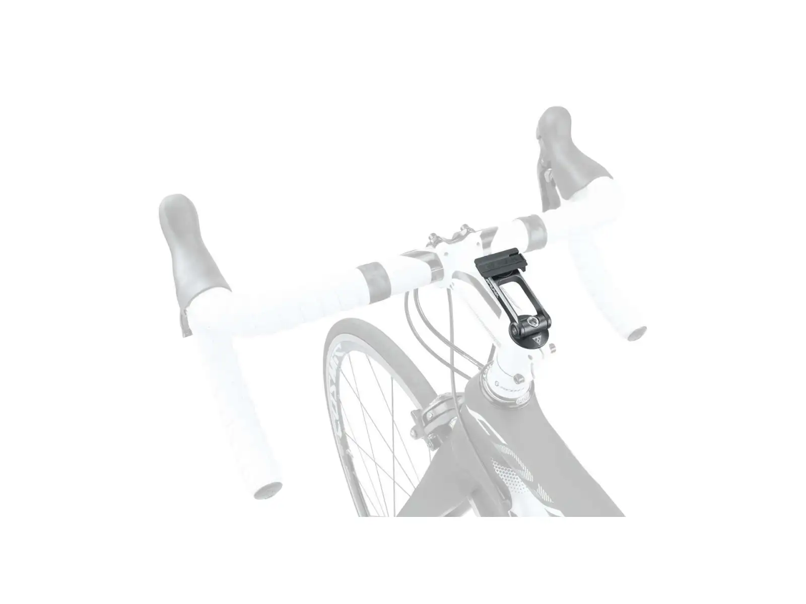 Topeak RideCase Mount uchwyt etui na telefon komórkowy