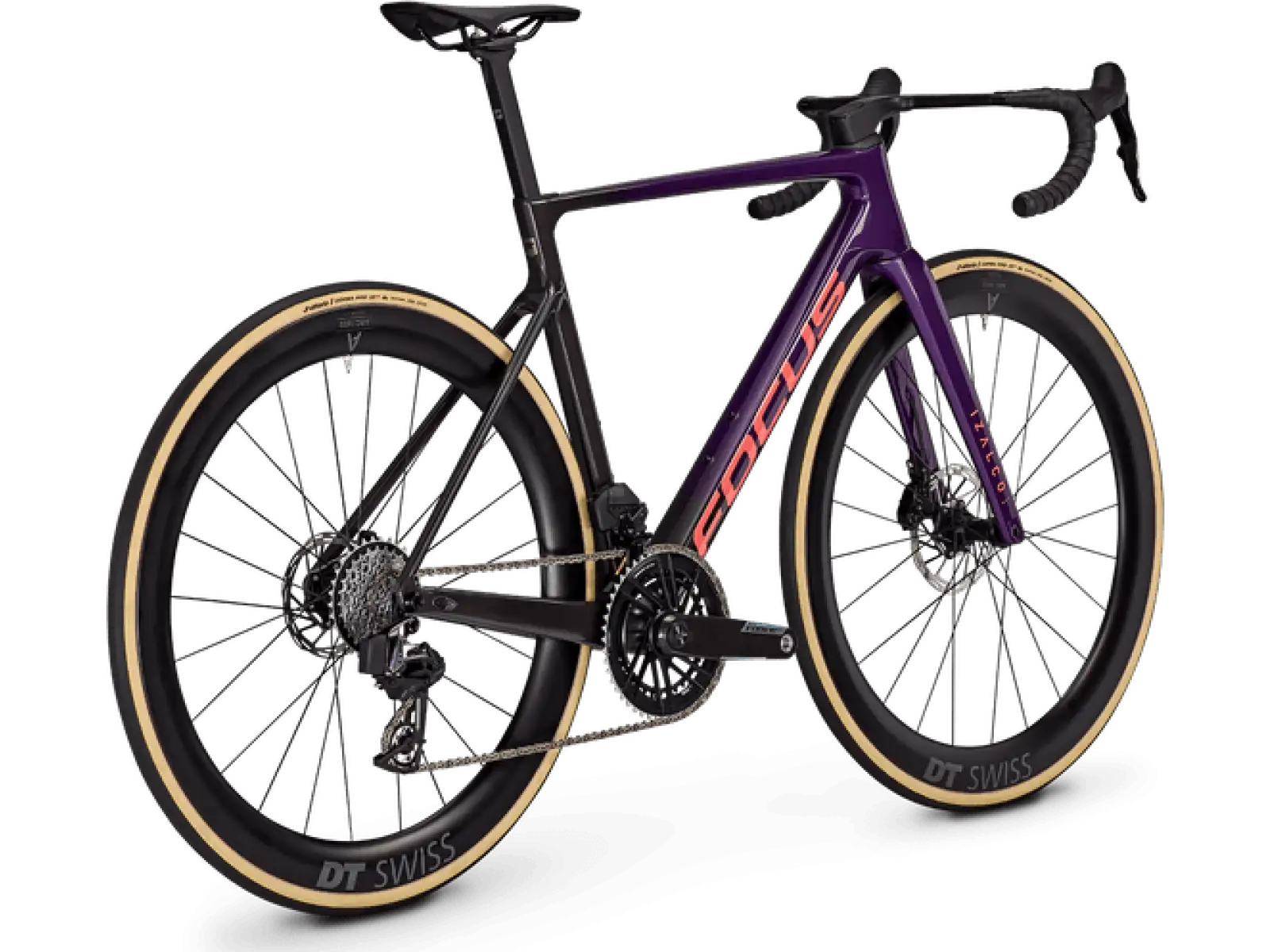 Focus IZALCO MAX 9.8 rower szosowy Dreamviolet / BlackMetallic